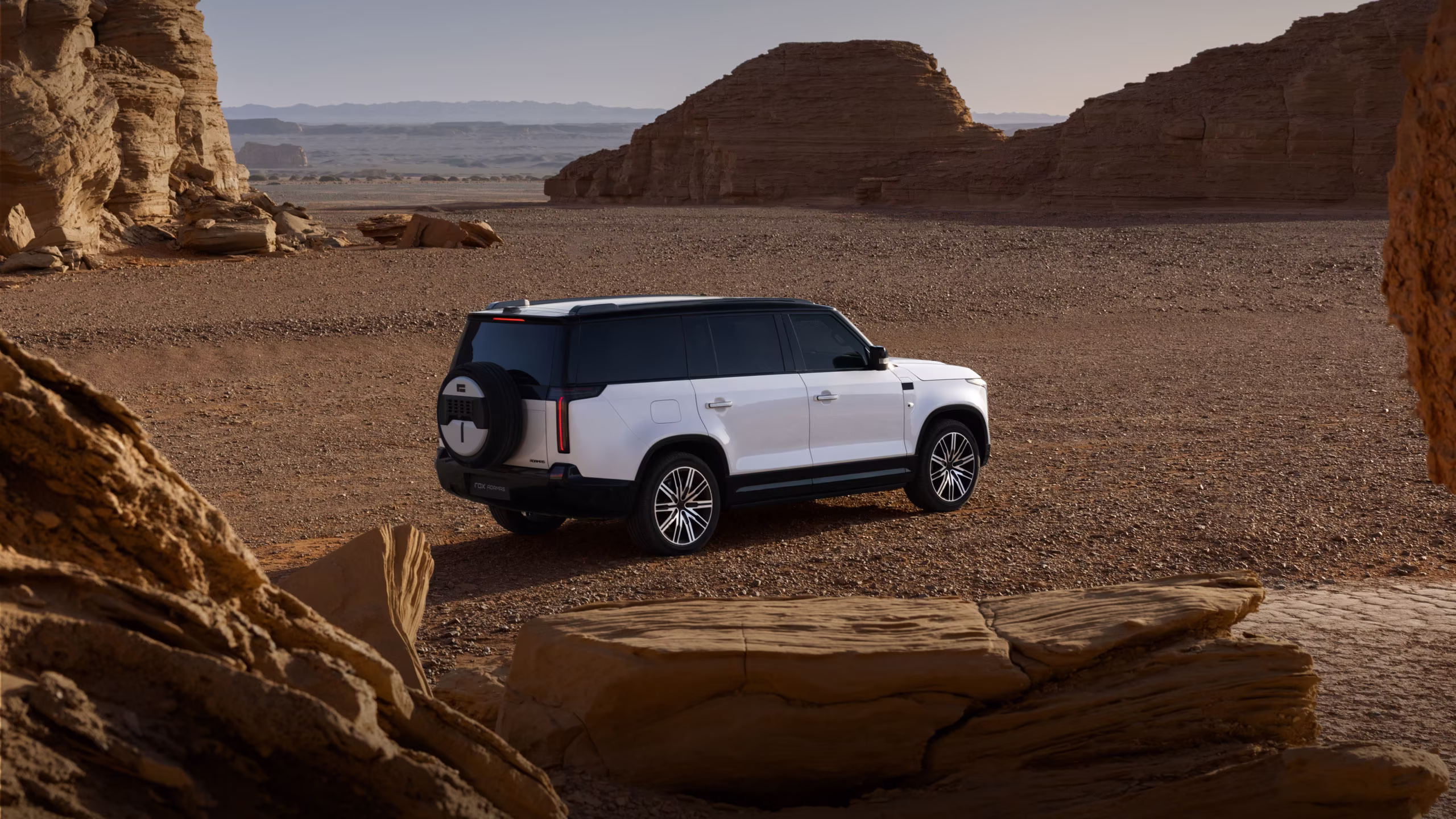 Globally Tested, Unstoppable on Any Terrain