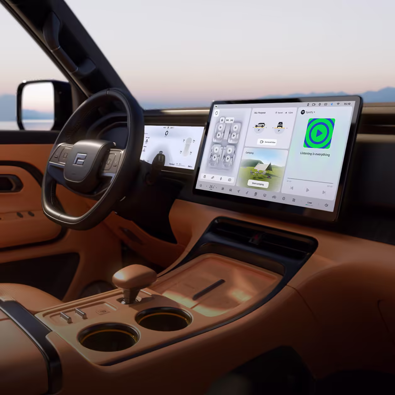 Smart Cockpit