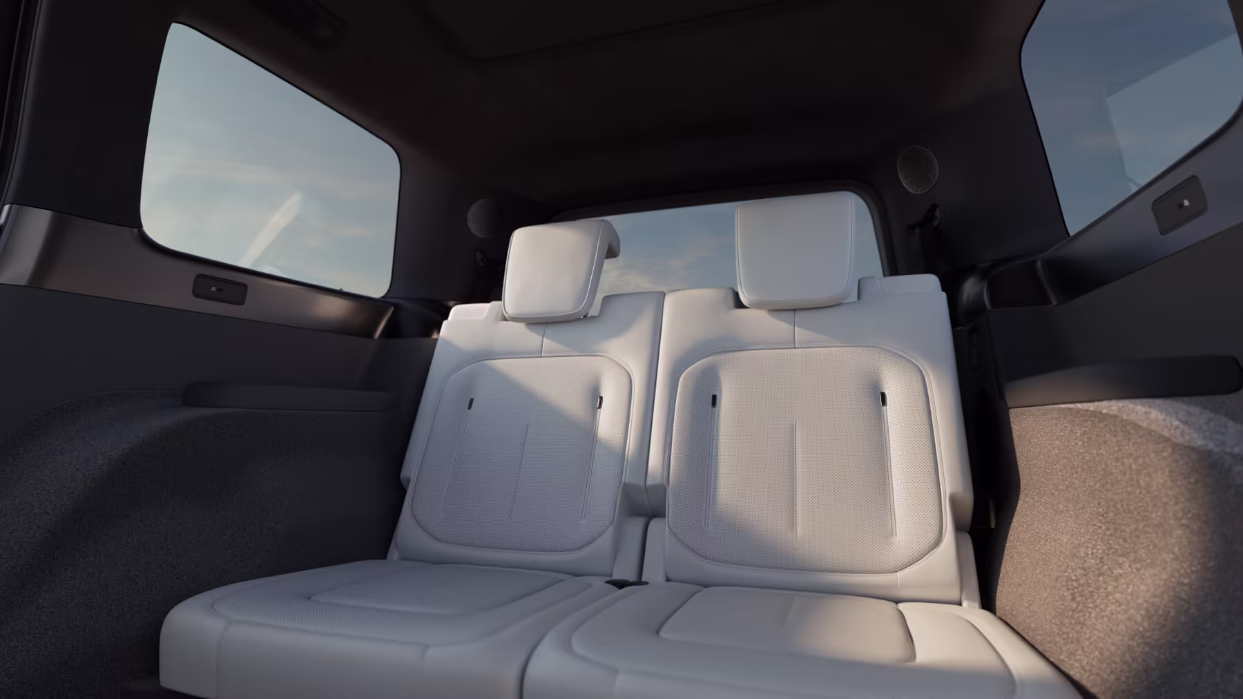 Third-Row Space